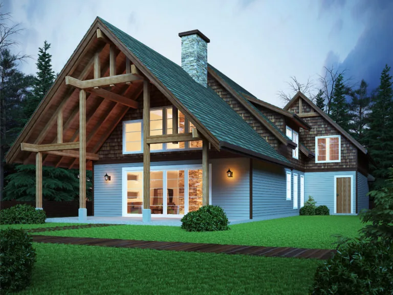 The Sweetwater house plan
