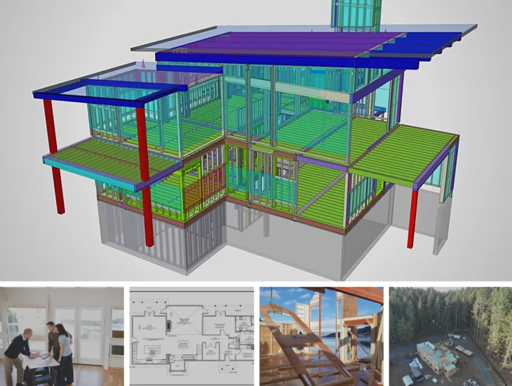 8 Steps to Planning & Designing Your New Home