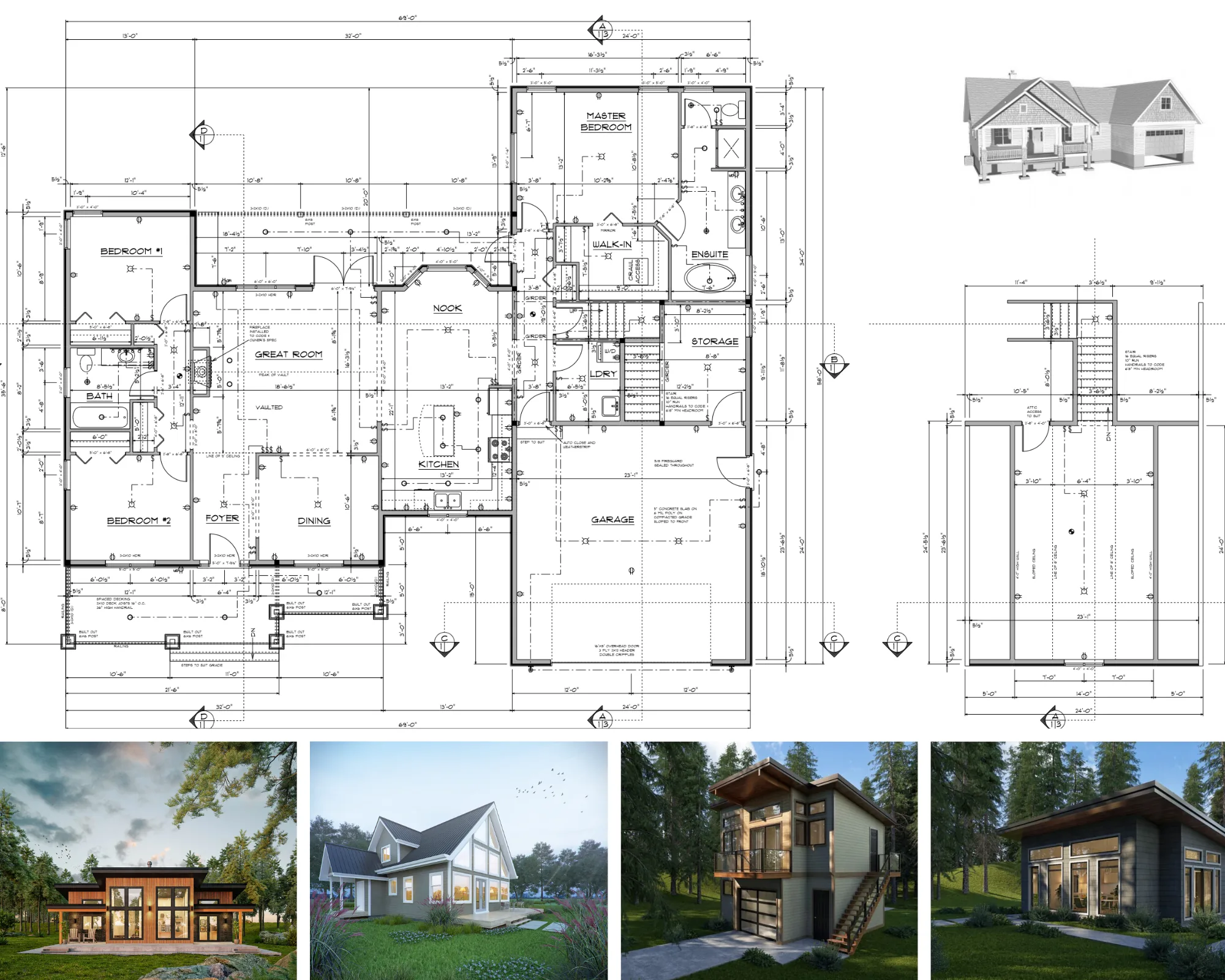 The Hottest Home Plans of the Summer
