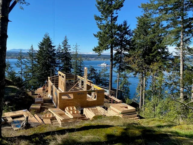 Custom Prefab Homes in BC, Canada