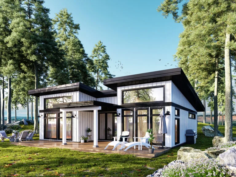 The Napa house plan