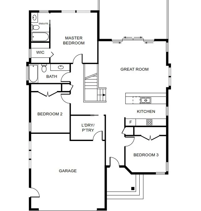 St. Helena Main Floor (1 of 3)