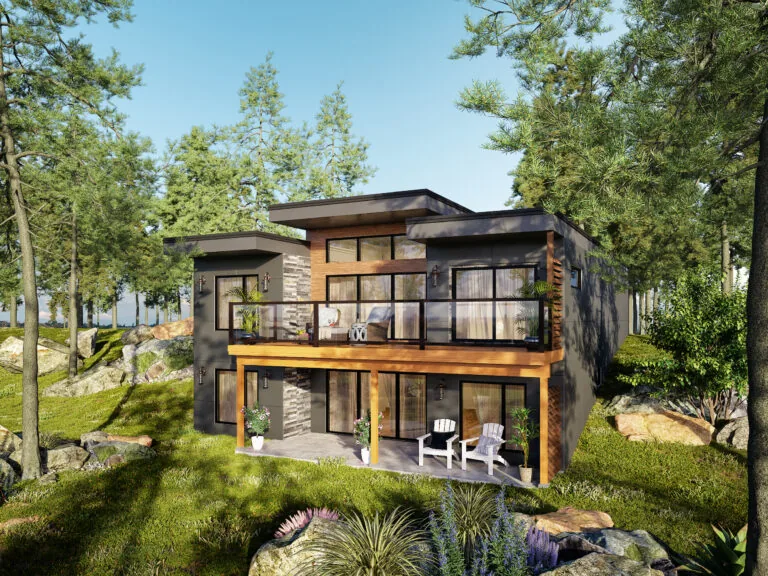 The Monterey house plan
