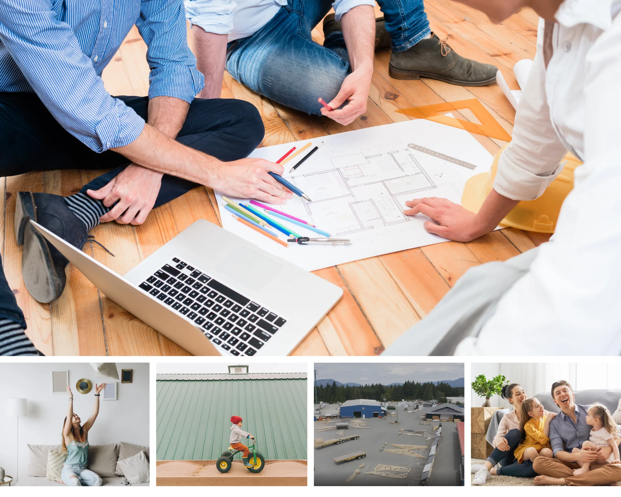 A guide for choosing the right floor plan for you