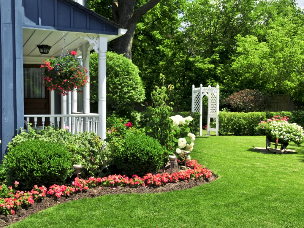 Simplicity in Landscaping