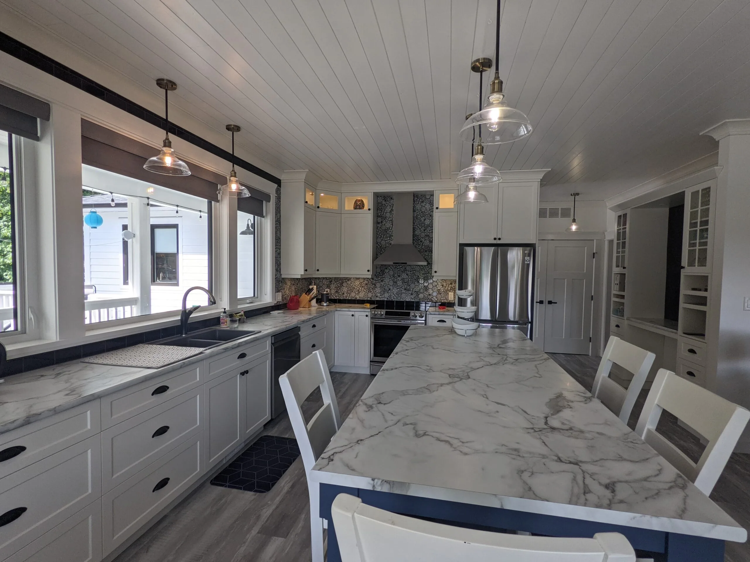 Revisiting the Cowichan Valley Modern Farmhouse