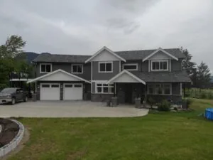 prefab home in Washington State