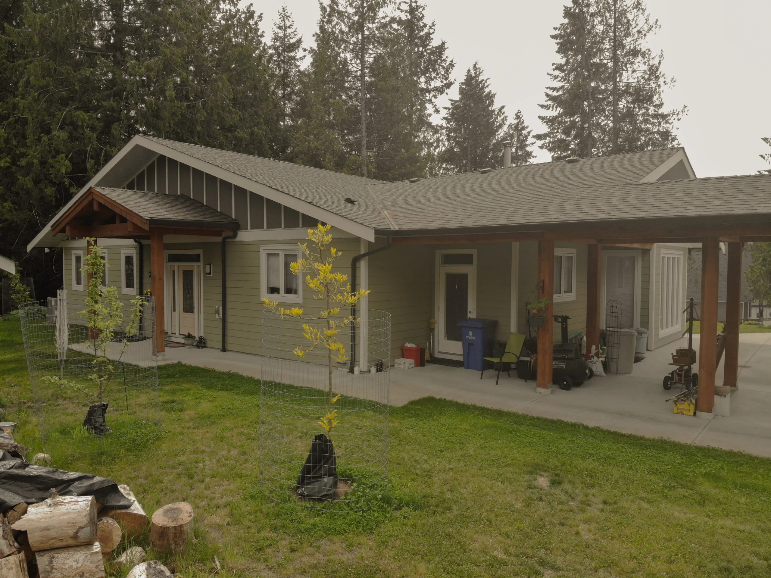 Cozy Rancher