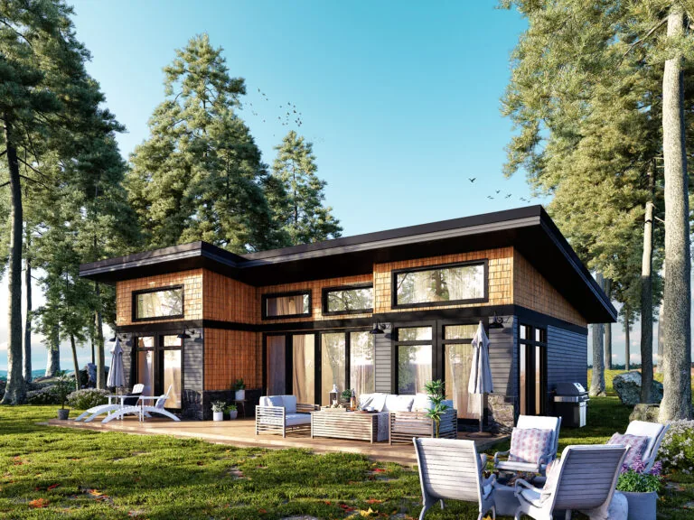 The Sonoma house plan