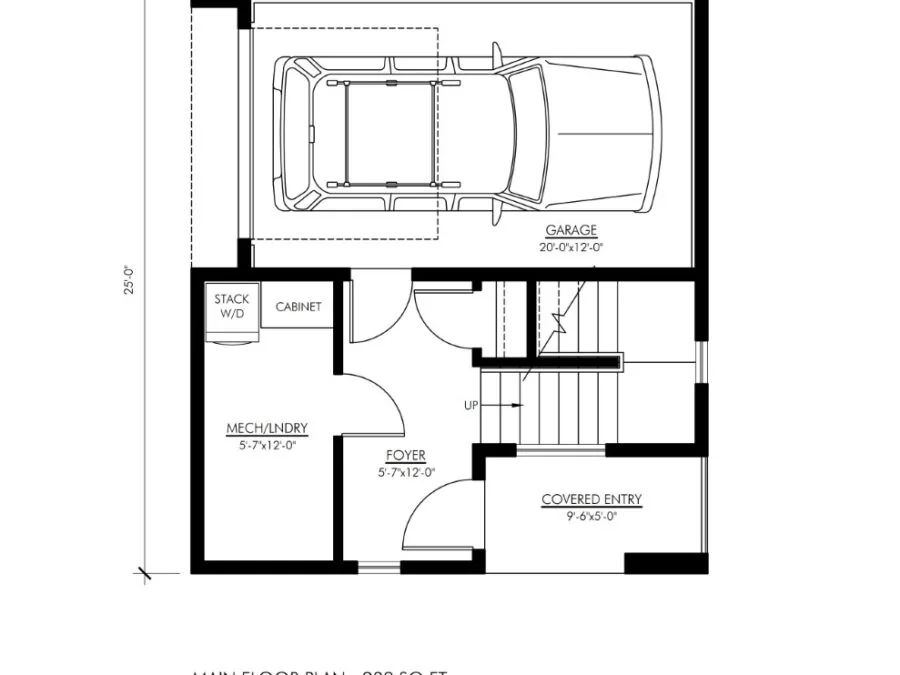 Ashley Main Floor Plans (5 of 6)