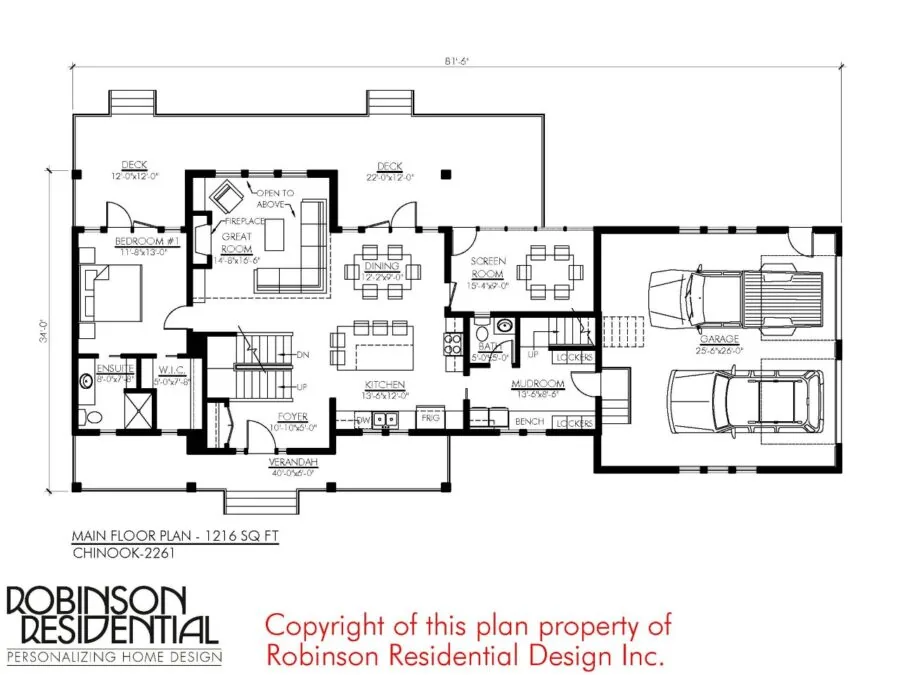 The Chinook house plan (5 of 6)