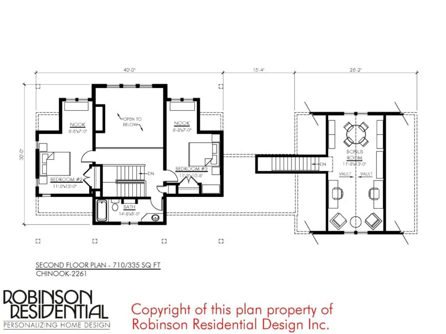 The Chinook house plan (6 of 6)