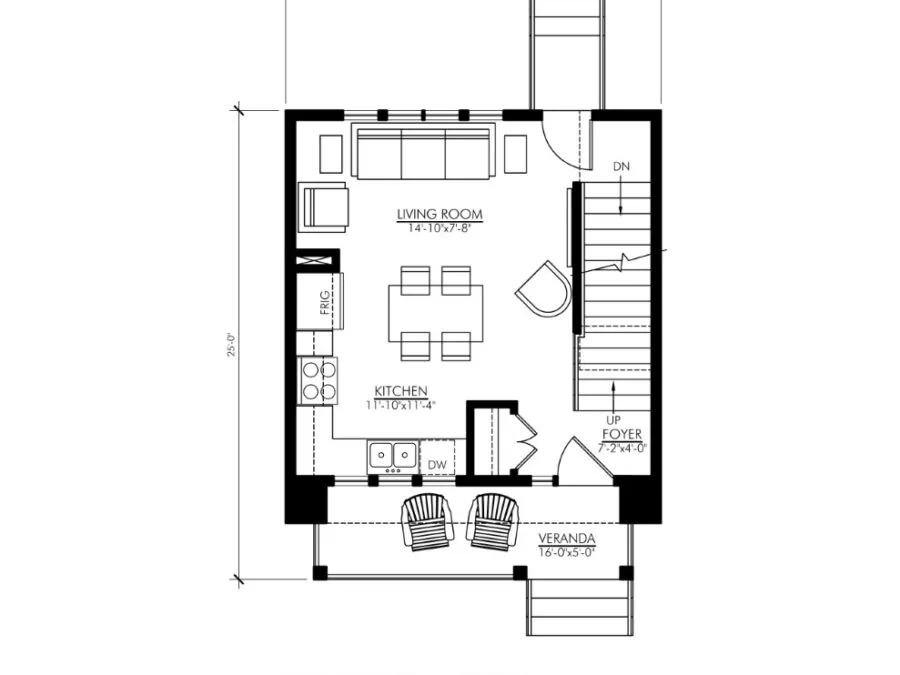Alexander Main Floor (7 of 8)