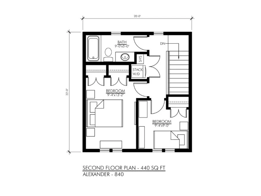 Alexander Upper Floor (8 of 8)
