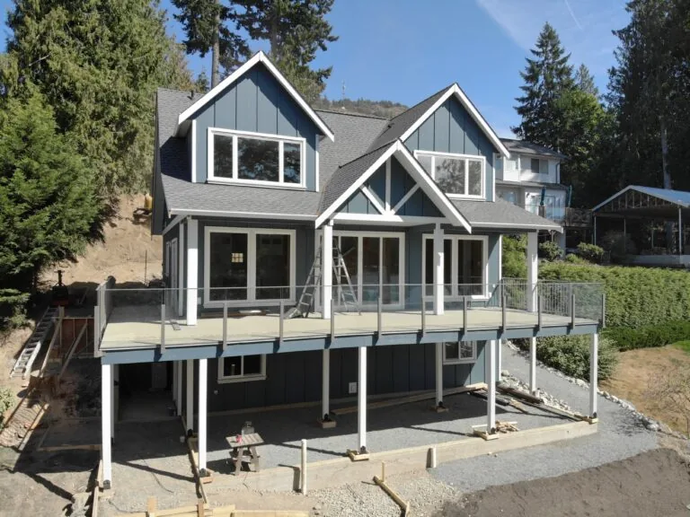 Coast Side Cottage