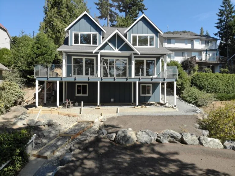 Coast Side Cottage