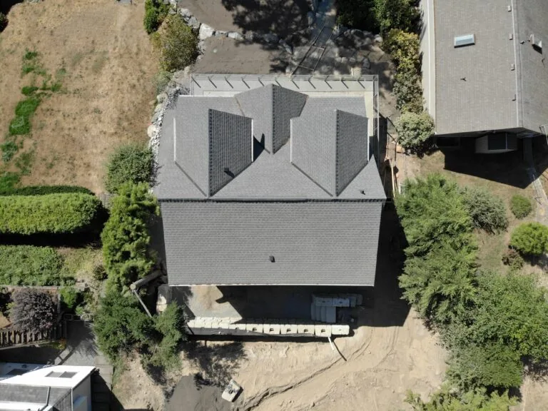 British Columbia Prefab House