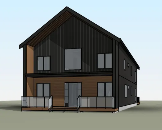 3D Home Rendering