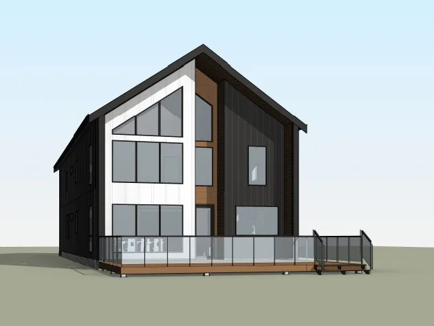 3D Home Rendering