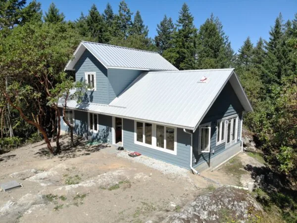 Secluded Mountaintop Cottage