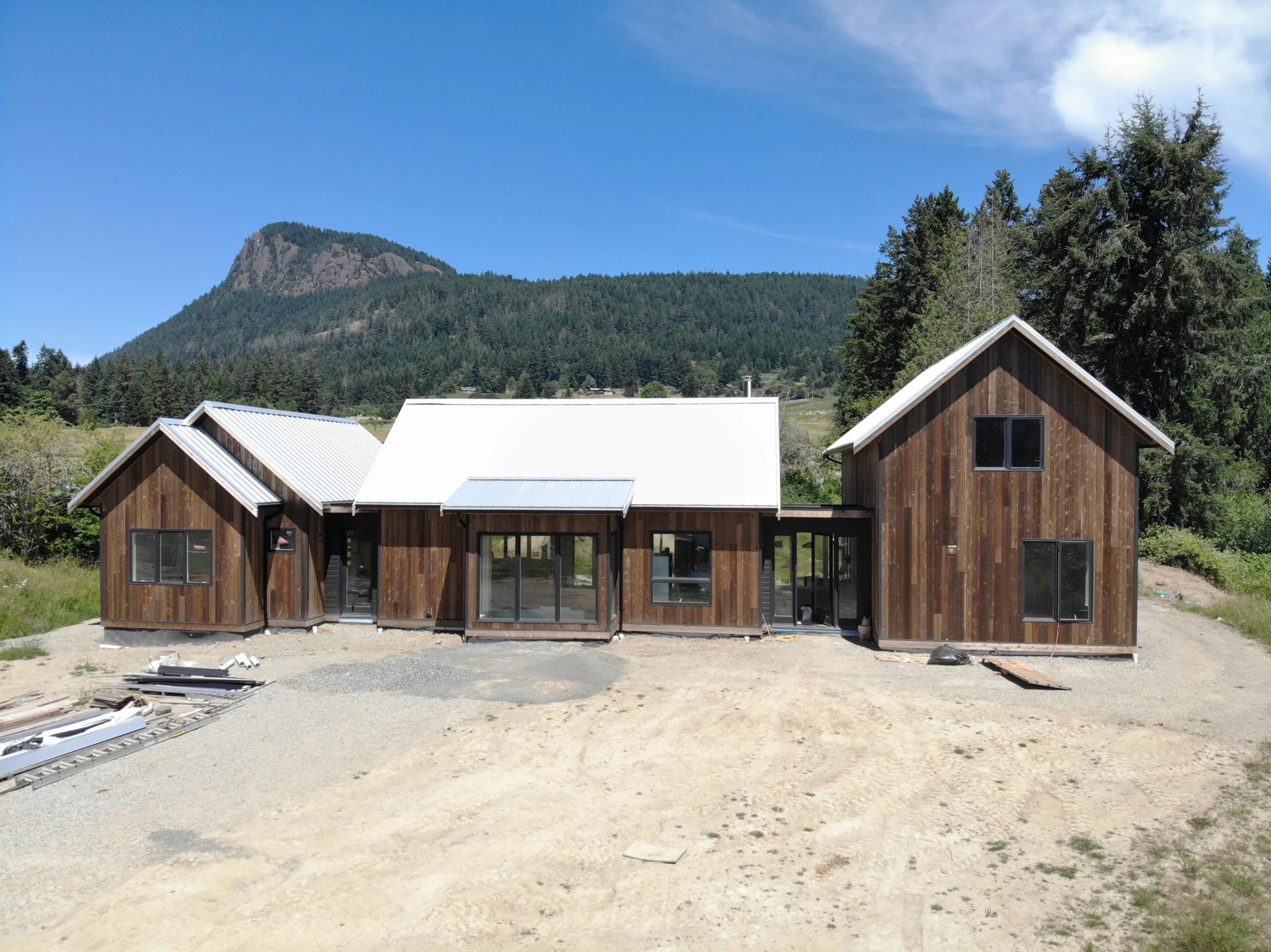 Building The Perfect Home To Retire In
