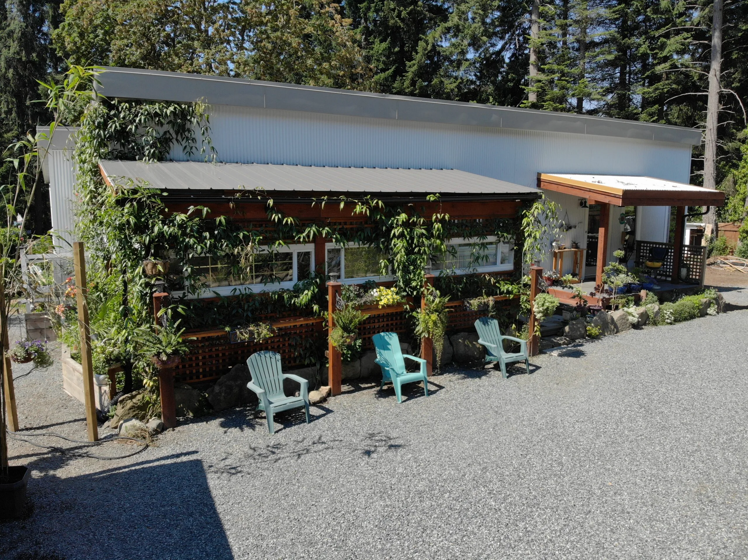 Private Gardenside Rancher