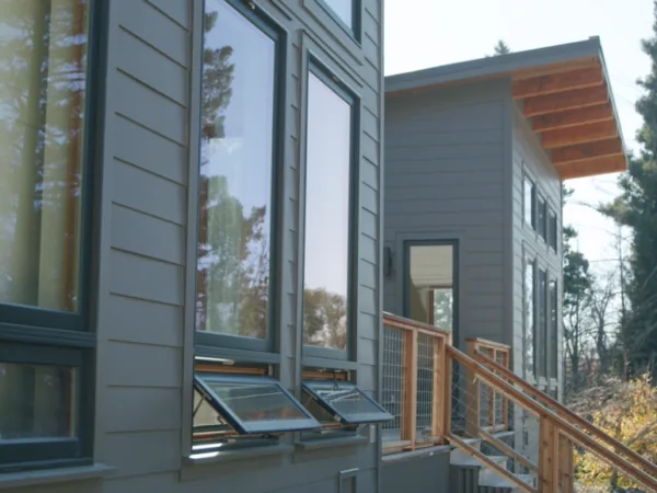 Hillside Californian Rancher