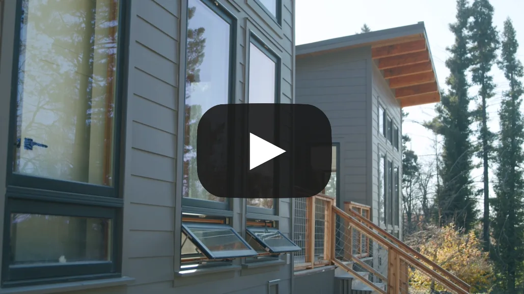 Hillside Californian Rancher Video