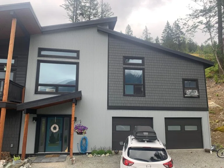 Magnificent Mountain Home
