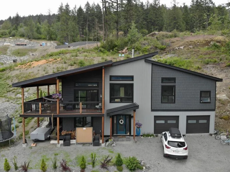 Magnificent Mountain Home