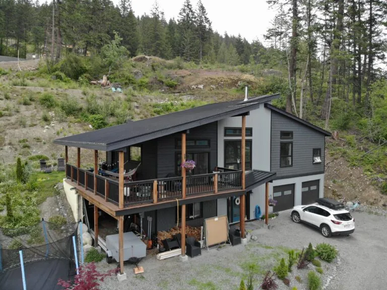 Magnificent Mountain Home