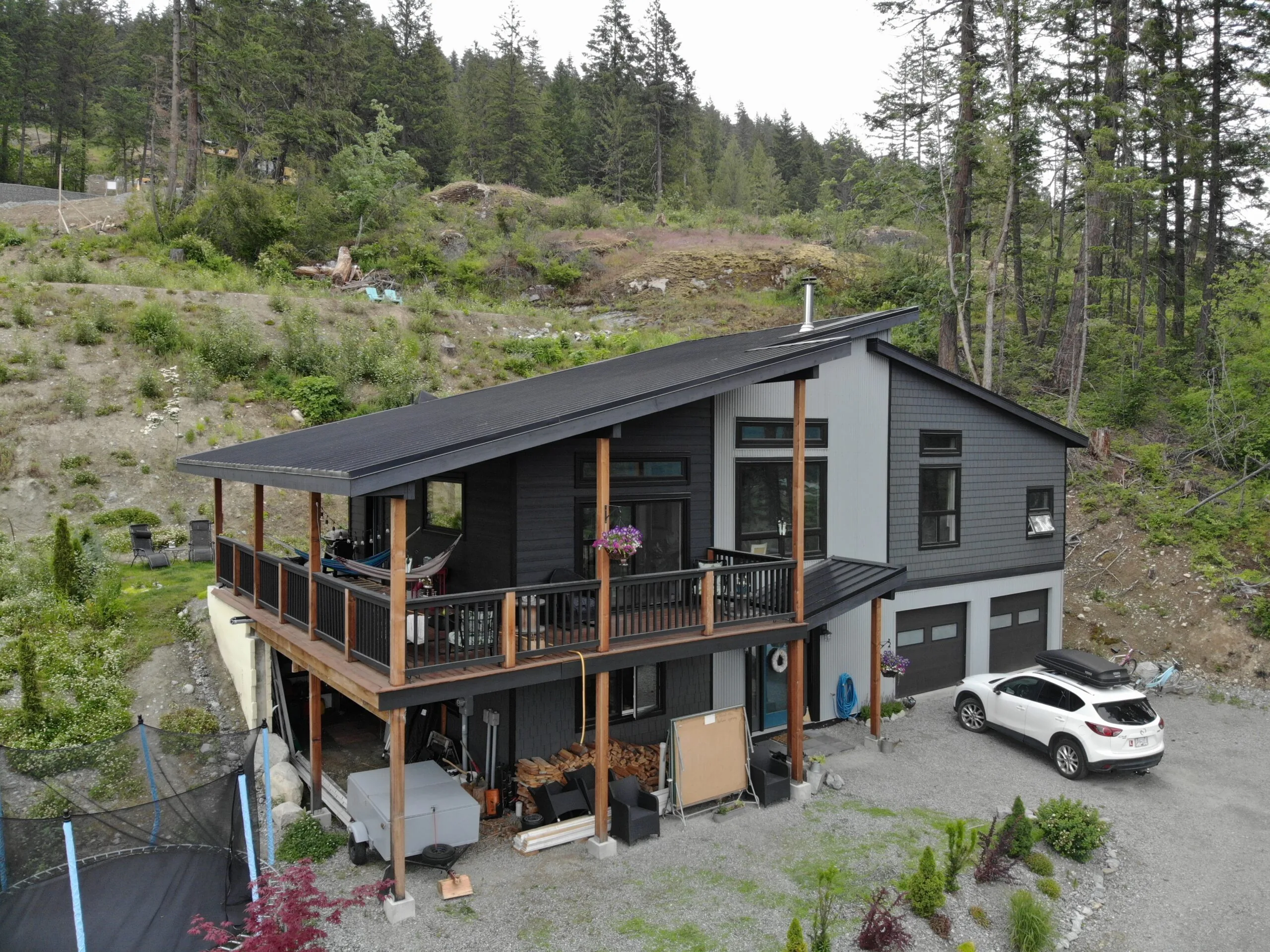 Magnificent Mountain Home