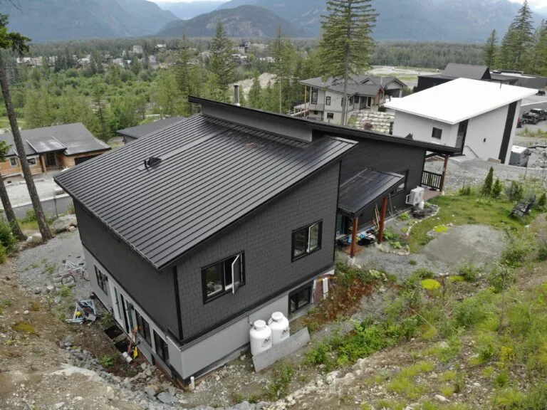 Magnificent Mountain Home