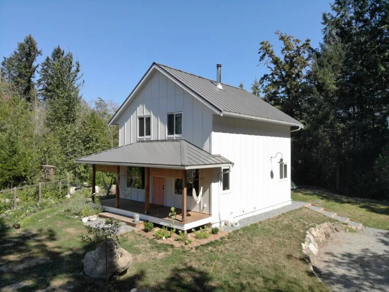 Family Farmhouse