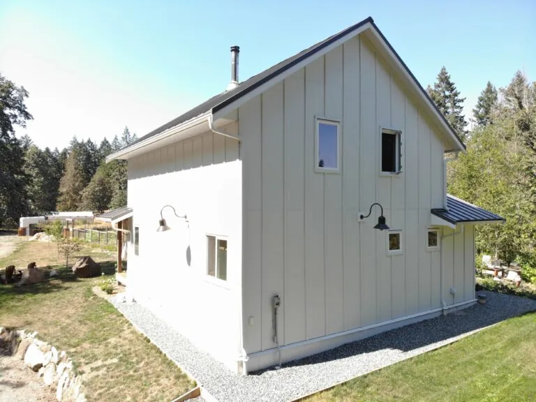 Family Farmhouse