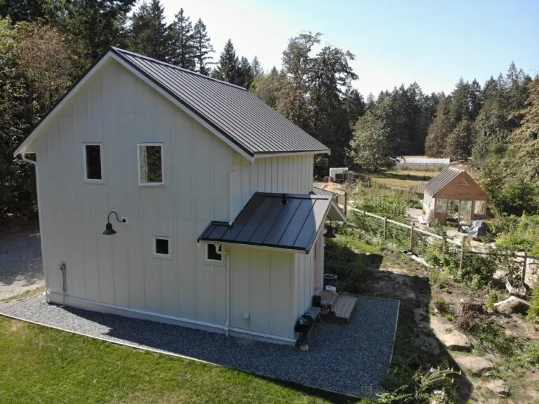 Family Farmhouse