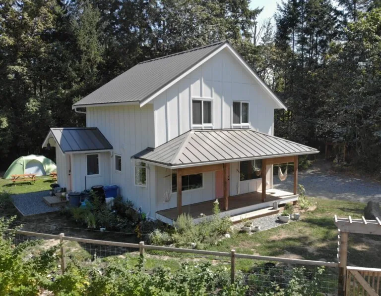 Family Farmhouse