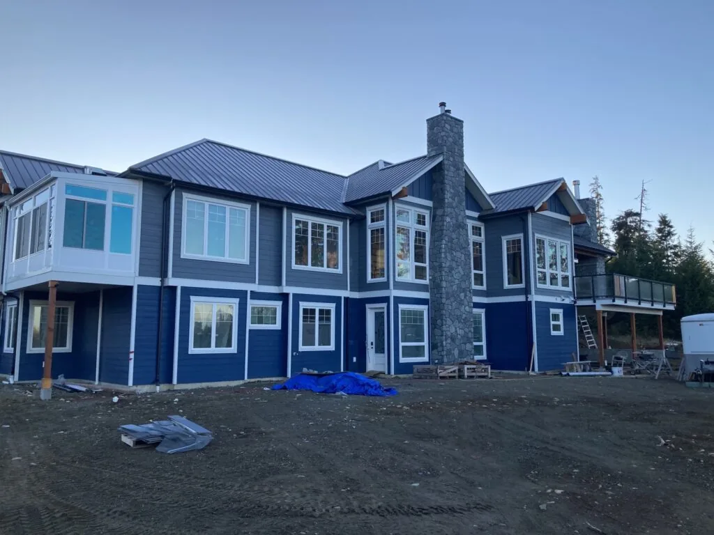 Prefabricated Home