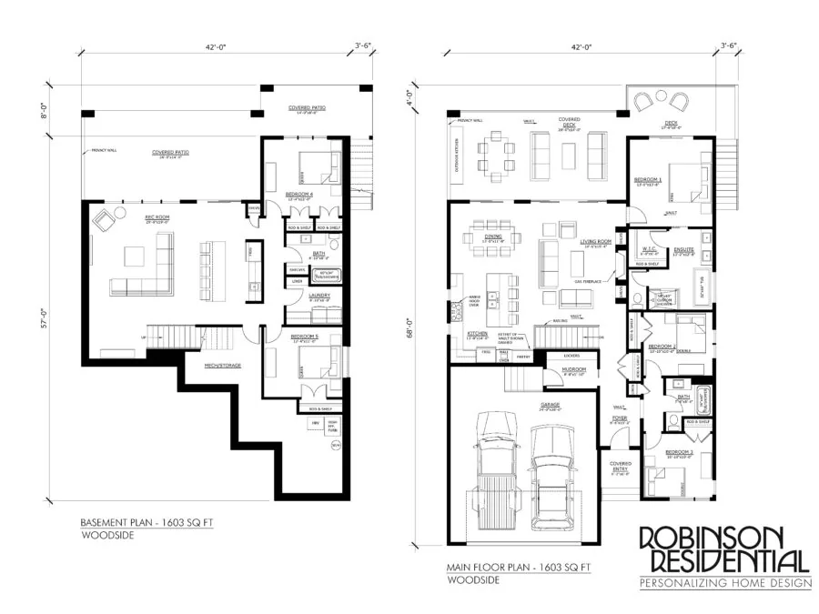 The Woodside house plan (2 of 5)
