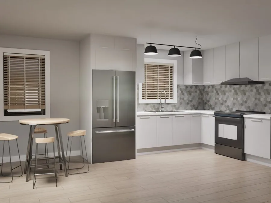 The Fernie's customizable kitchen (5 of 9)