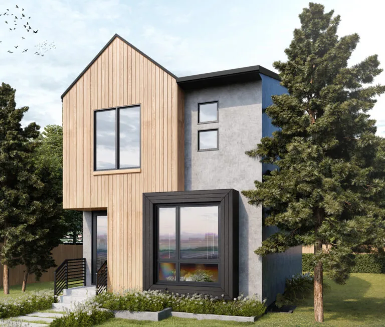 The Verdandi house plan