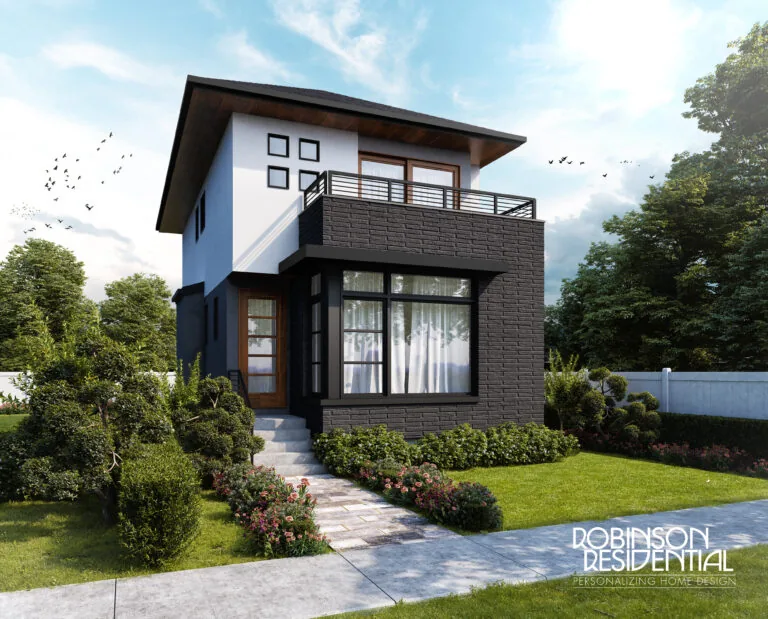 The Newport house plan