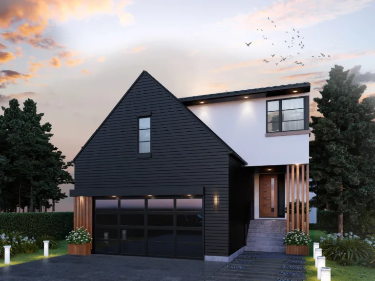 The Freya house plan