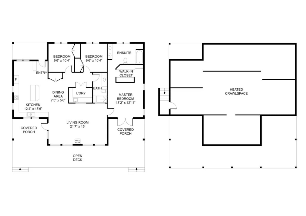 The Malcolm floor plan