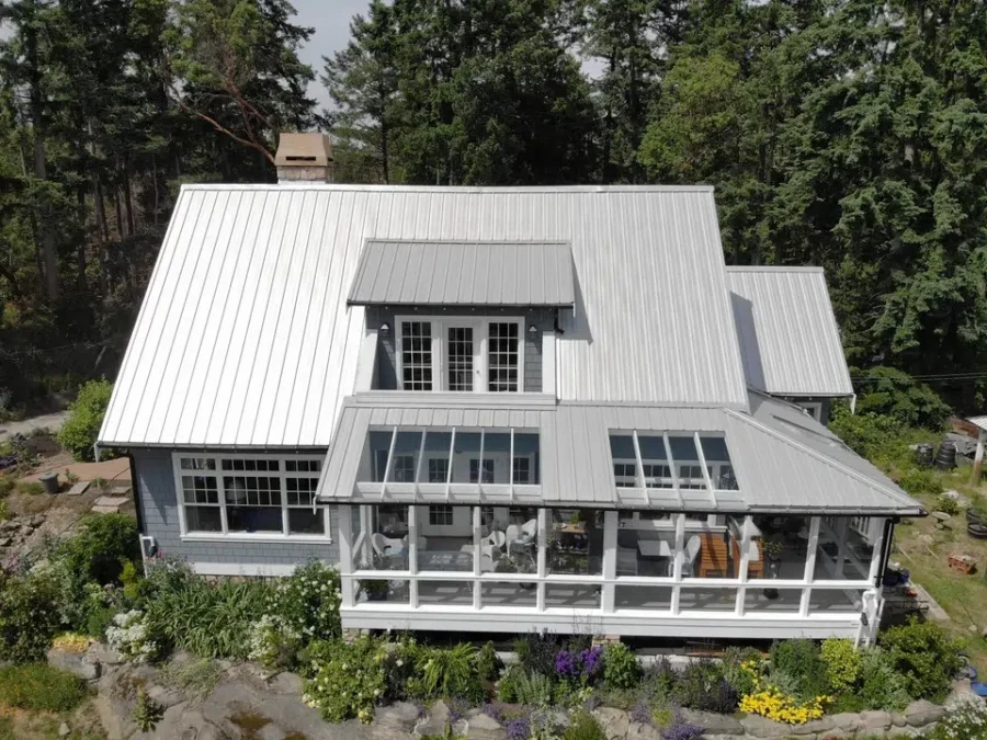 A Pacific Homes package in Oregon