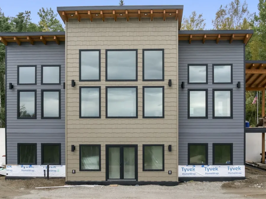 A Pacific Homes package in Utah